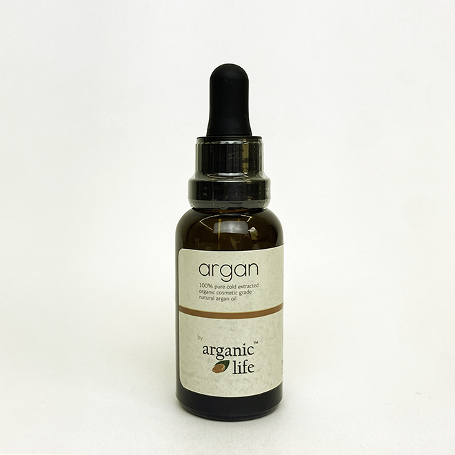 30ml 100% Pure Organic Argan Oil