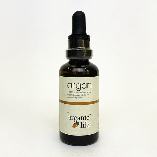 50ml 100% Pure Organic Argan Oil